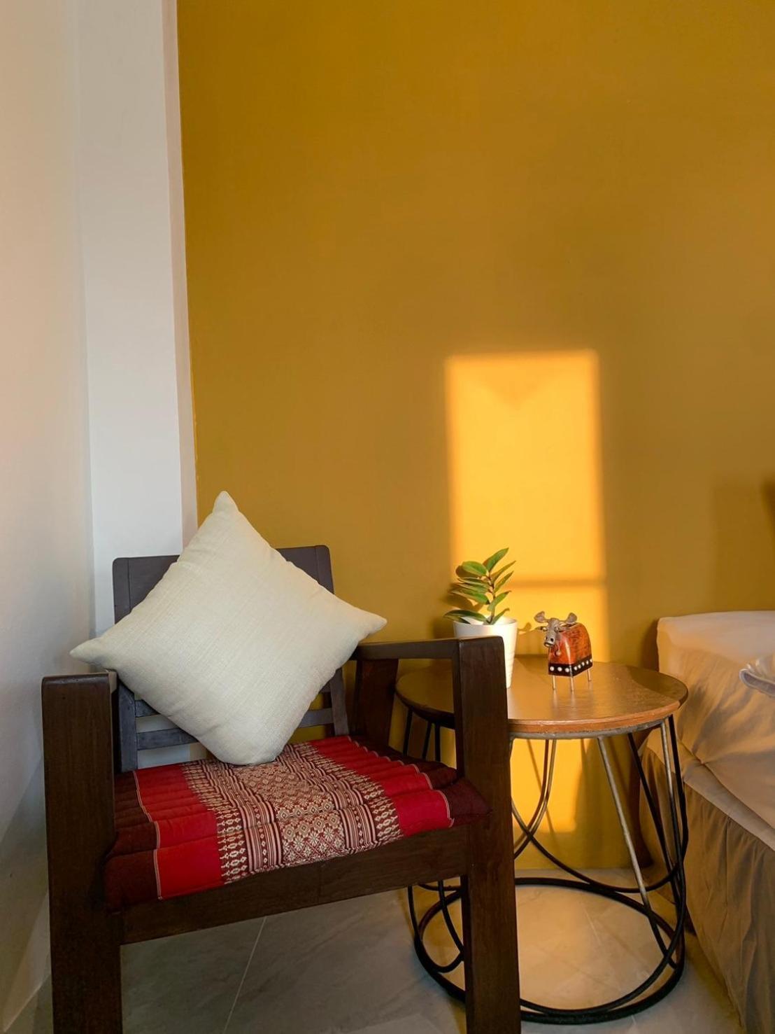 Self Check-In Apartment By Baiput Hometel Phra Nakhon Si Ayutthaya Exterior foto