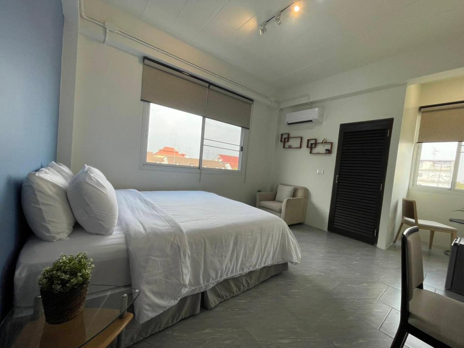 Self Check-In Apartment By Baiput Hometel Phra Nakhon Si Ayutthaya Exterior foto