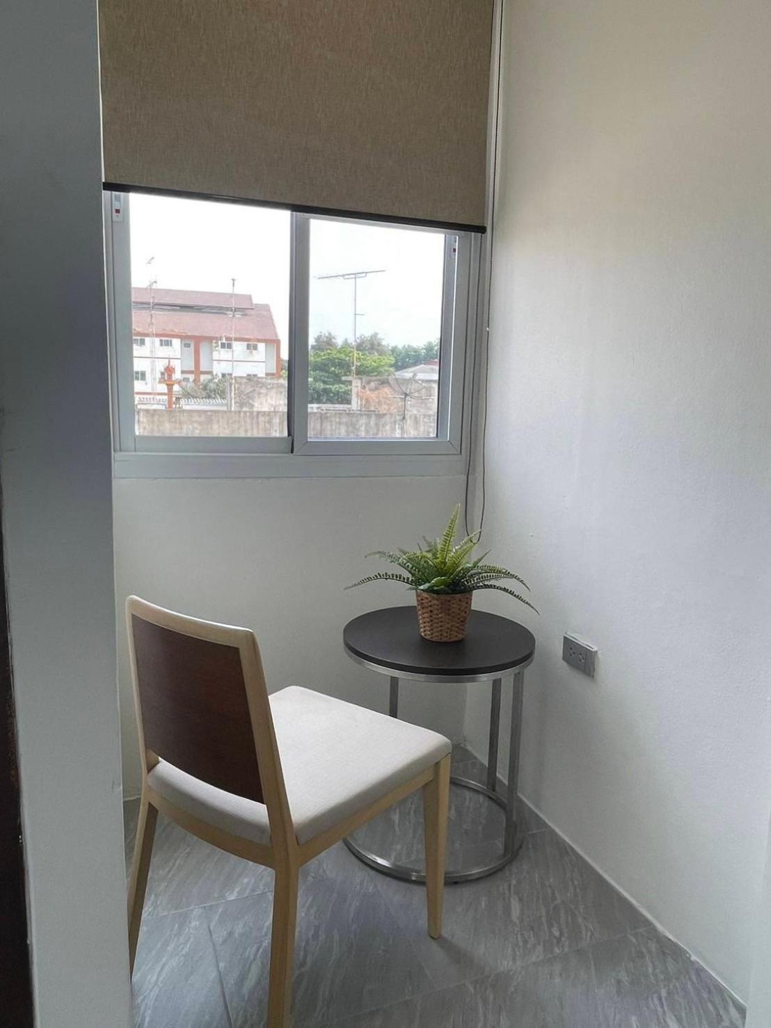 Self Check-In Apartment By Baiput Hometel Phra Nakhon Si Ayutthaya Exterior foto