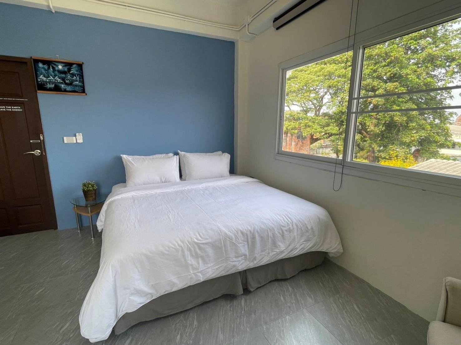 Self Check-In Apartment By Baiput Hometel Phra Nakhon Si Ayutthaya Exterior foto