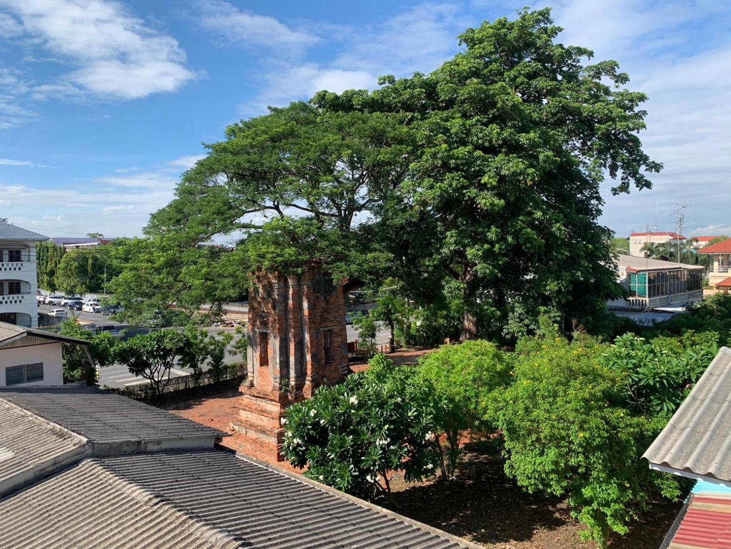 Self Check-In Apartment By Baiput Hometel Phra Nakhon Si Ayutthaya Exterior foto