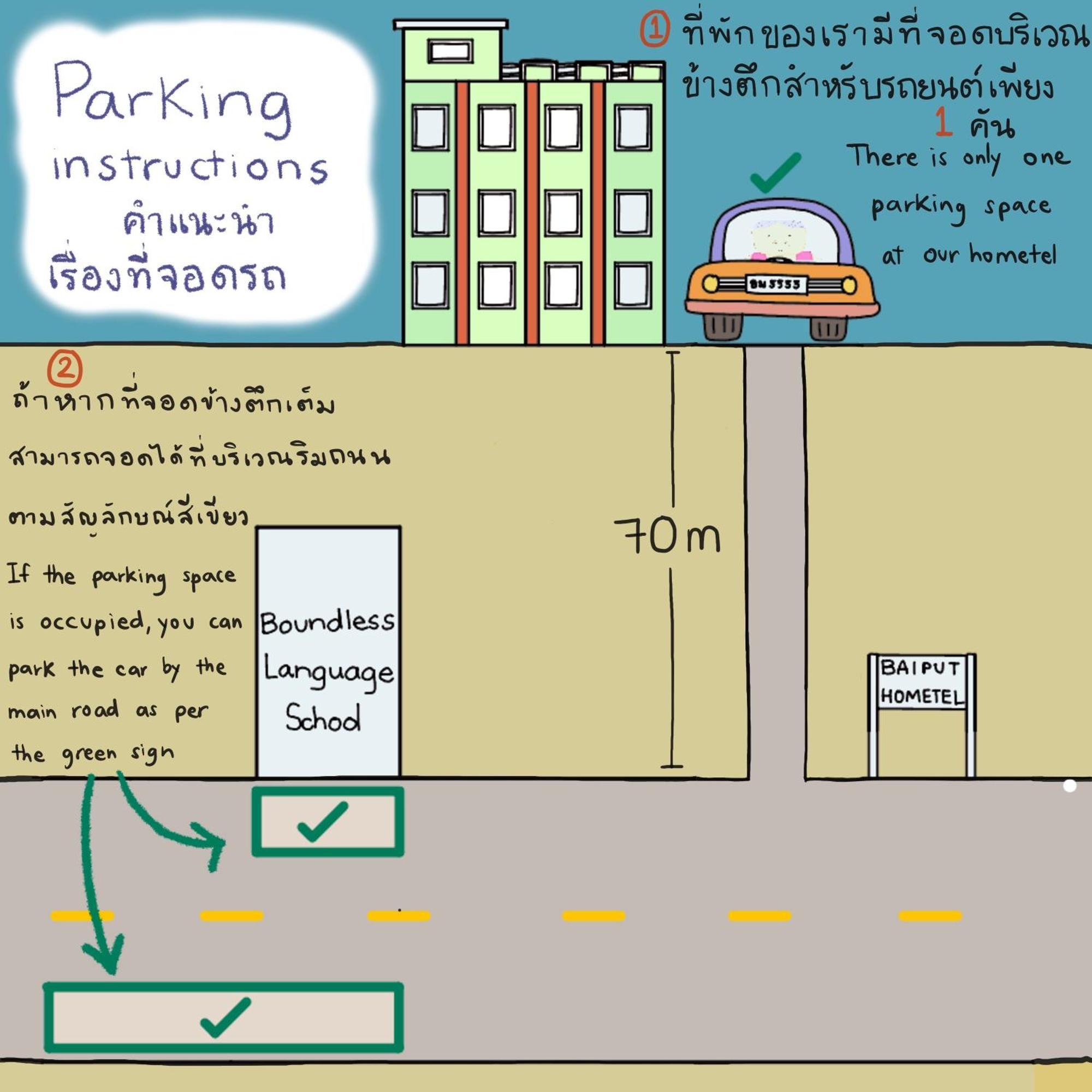 Self Check-In Apartment By Baiput Hometel Phra Nakhon Si Ayutthaya Exterior foto