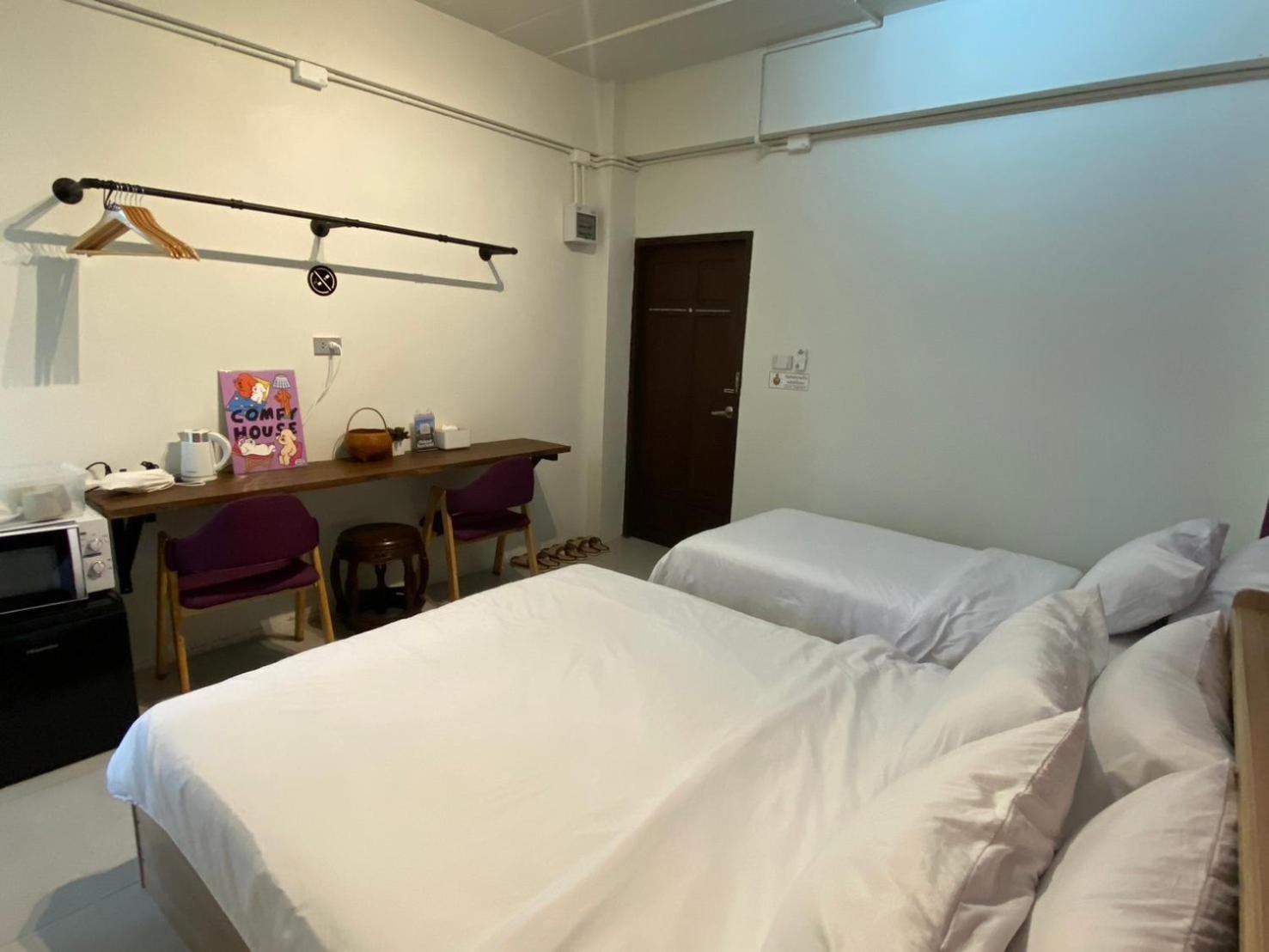Self Check-In Apartment By Baiput Hometel Phra Nakhon Si Ayutthaya Exterior foto