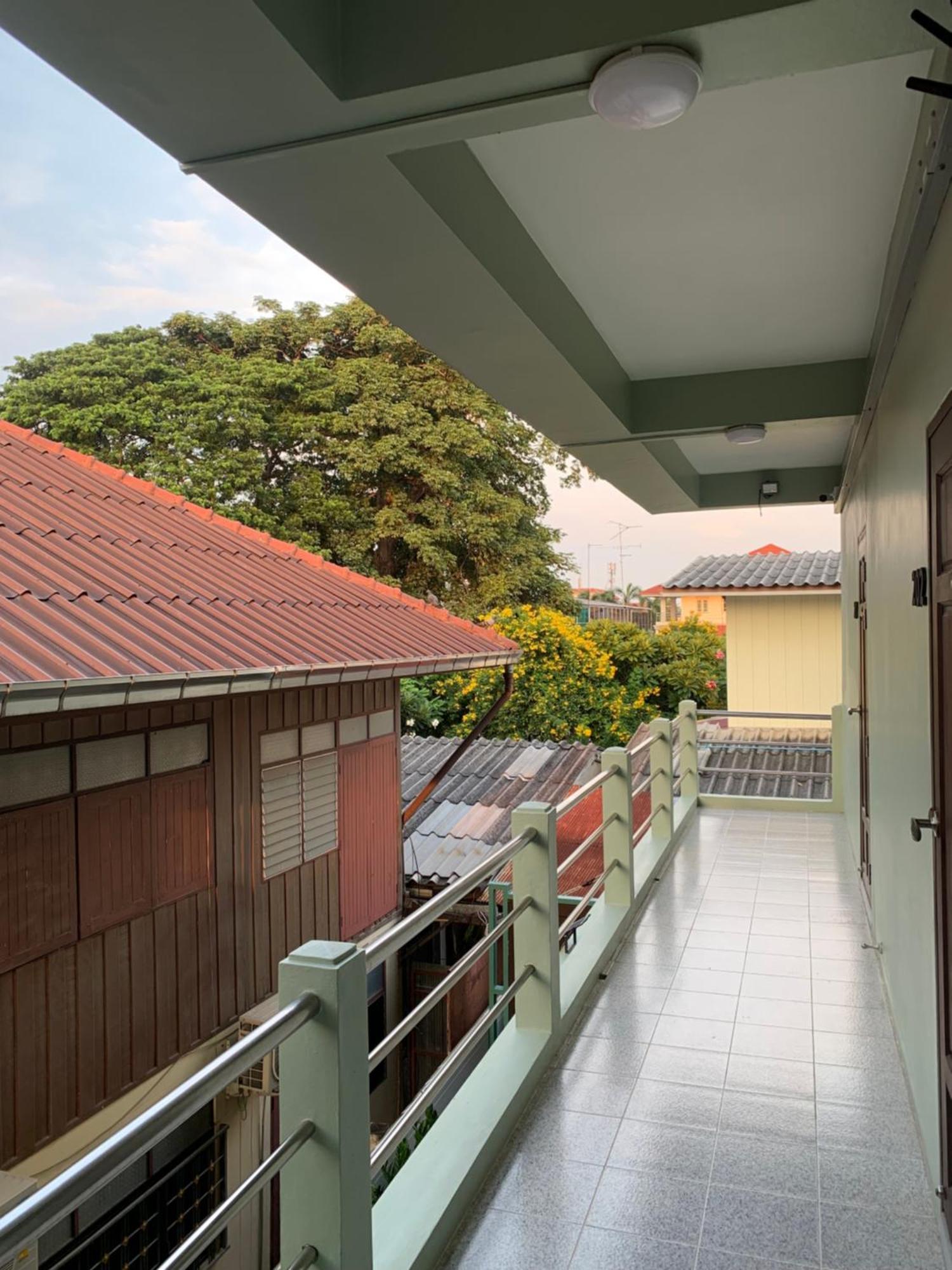 Self Check-In Apartment By Baiput Hometel Phra Nakhon Si Ayutthaya Exterior foto