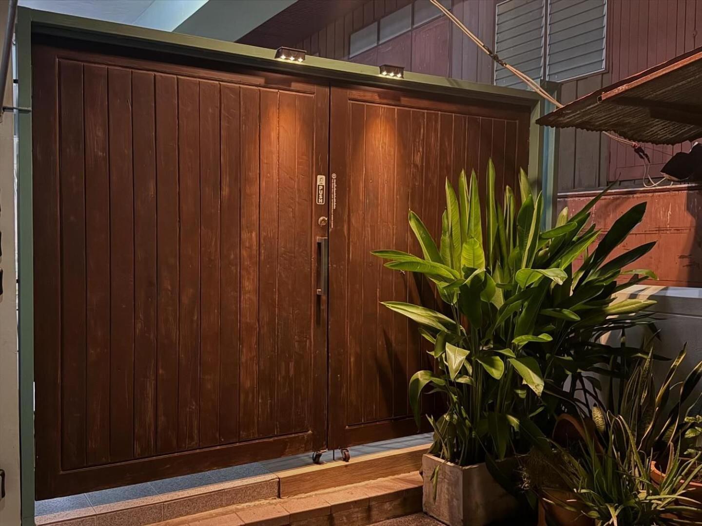 Self Check-In Apartment By Baiput Hometel Phra Nakhon Si Ayutthaya Exterior foto